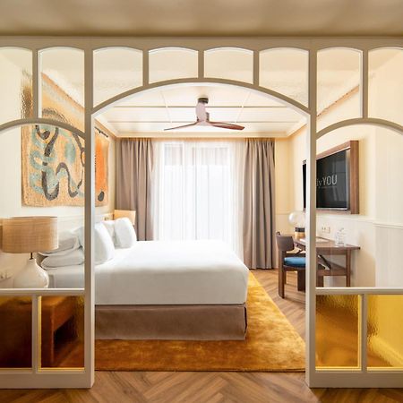 Only You Hotel Sevilla Luaran gambar